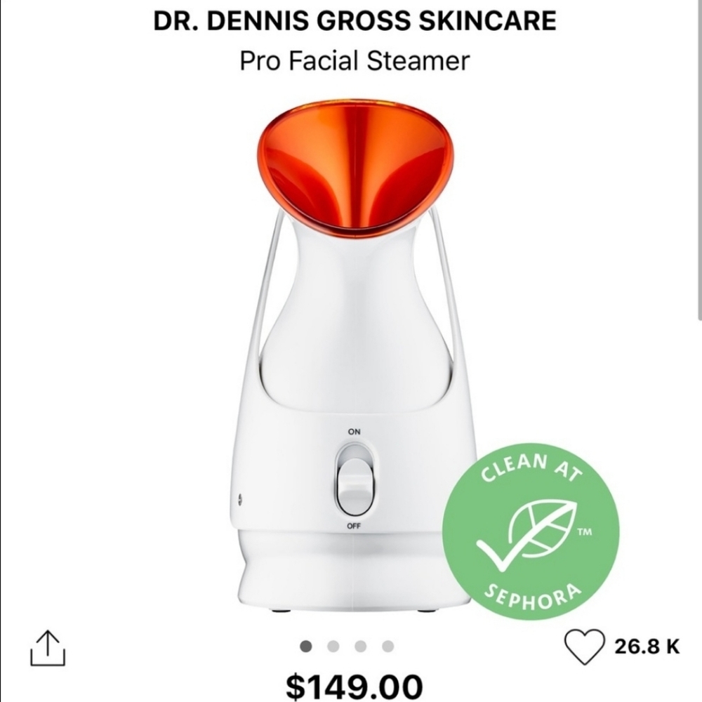 Dr. Dennis Gross Pro Facial Steamer
